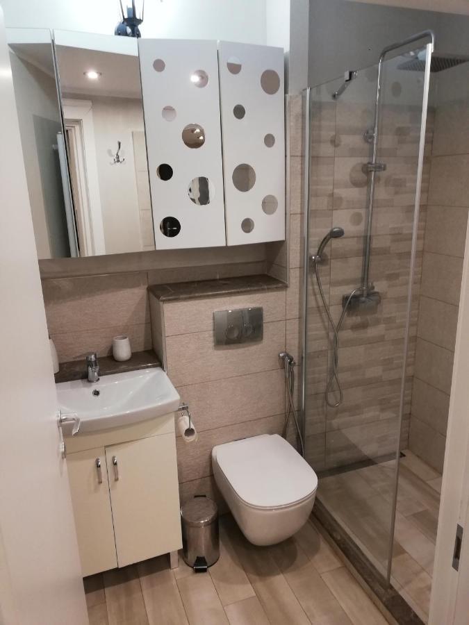 Tomis Suite Constanta Ngoại thất bức ảnh
